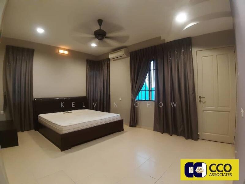 Untuk Dijual - Botani Seri Palma Double Storey Semi D House