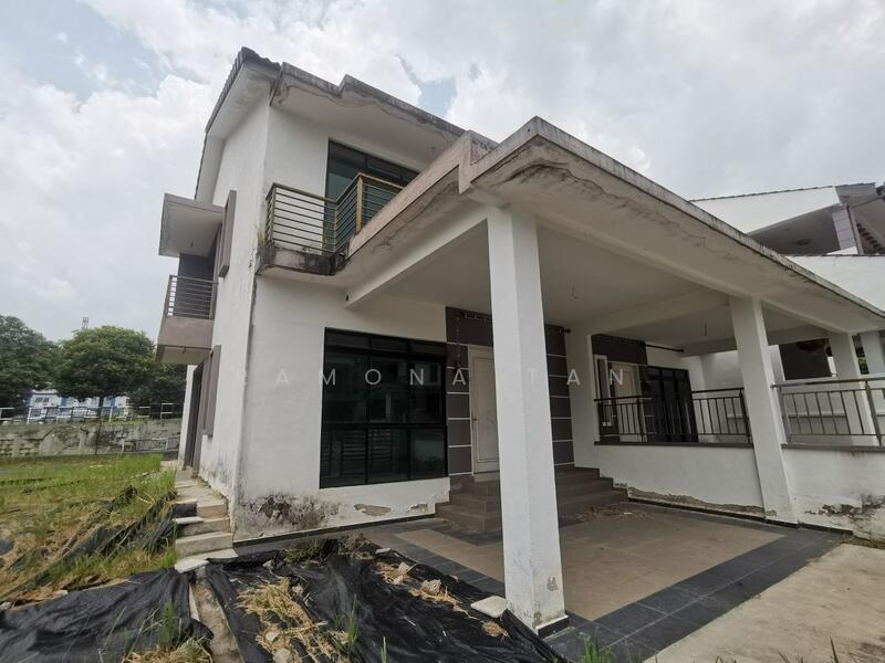 Terraced House for Sale in Taman Muzaffar Heights (Bukit Katil) - Ramona Tan - Exterior - PropertyGuru.com.my
