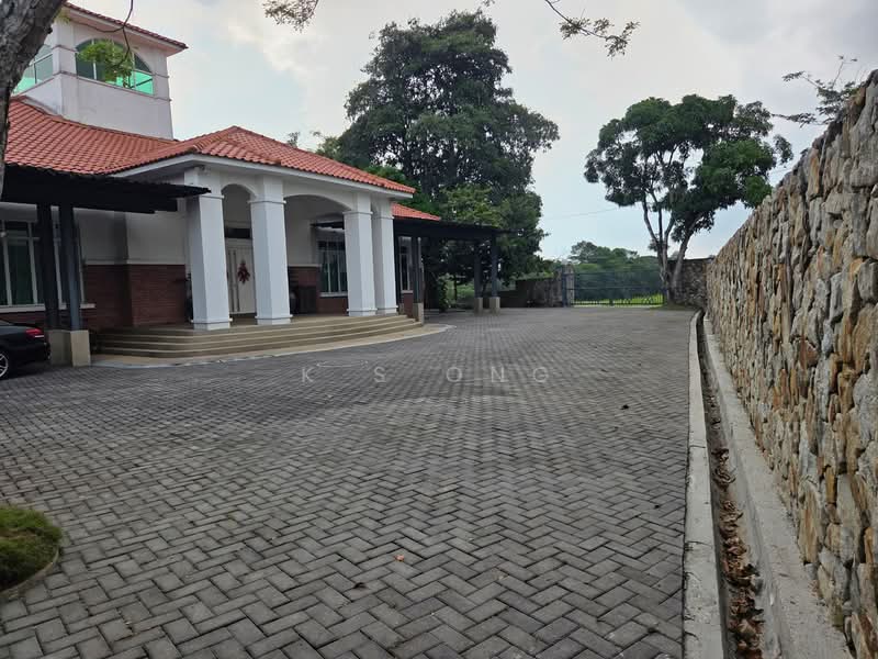 Rumah Banglo untuk Disewa di Leisure Farm (Gelang Patah) - K S Ong - Exterior - PropertyGuru.com.my