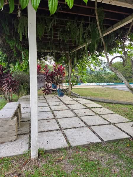 Rumah Banglo untuk Disewa di Leisure Farm (Gelang Patah) - K S Ong - Garden - PropertyGuru.com.my