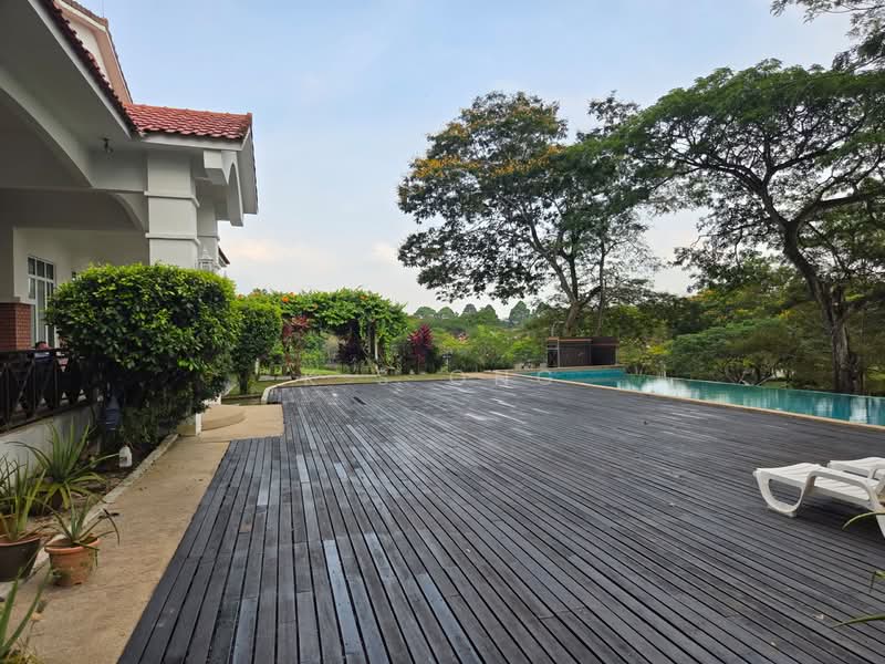 Rumah Banglo untuk Disewa di Leisure Farm (Gelang Patah) - K S Ong - Exterior - PropertyGuru.com.my