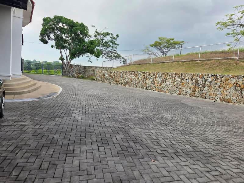Rumah Banglo untuk Disewa di Leisure Farm (Gelang Patah) - K S Ong - Exterior - PropertyGuru.com.my