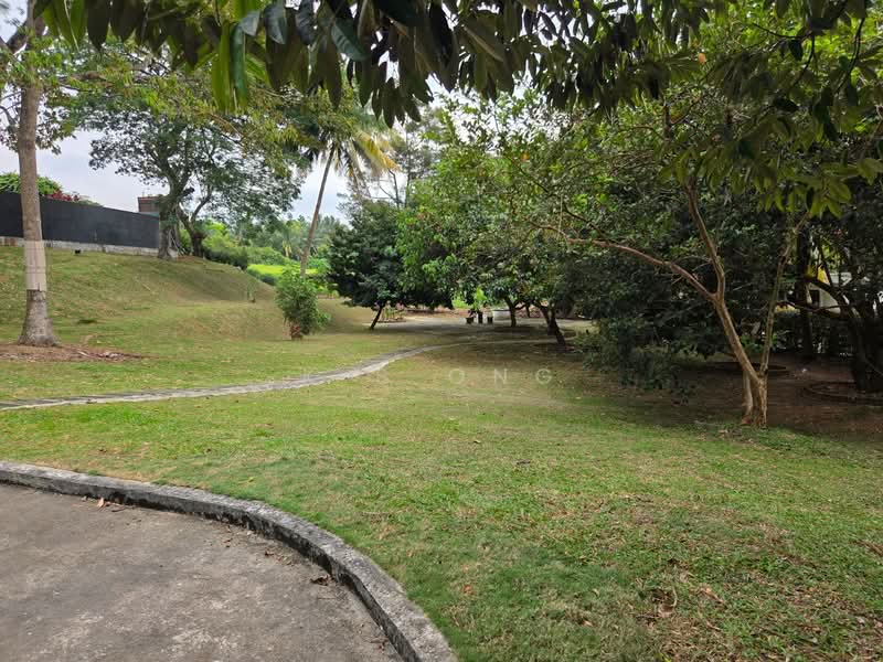 Rumah Banglo untuk Disewa di Leisure Farm (Gelang Patah) - K S Ong - Garden - PropertyGuru.com.my