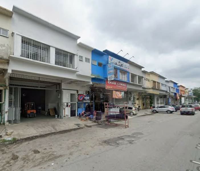 Terrace Factory for Sale in Subang Jaya (Selangor) - Jessie Lin - Exterior - PropertyGuru.com.my
