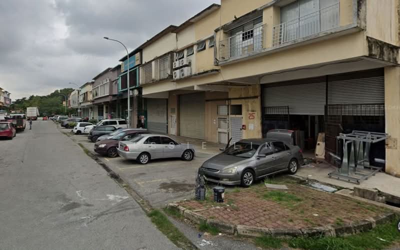 Terrace Factory for Sale in Subang Jaya (Selangor) - Jessie Lin - Exterior - PropertyGuru.com.my