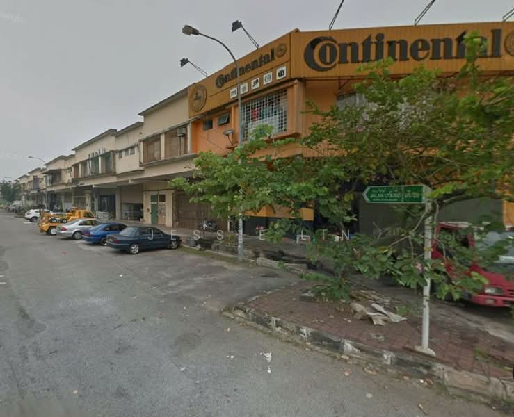 Terrace Factory for Sale in Subang Jaya (Selangor) - Jessie Lin - Exterior - PropertyGuru.com.my
