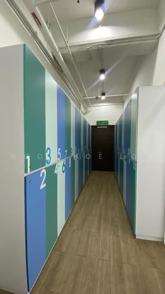 Office for Rent in Kampung Kerinchi (Bangsar South) (Kuala Lumpur) - Woon Hoe Loh - Corridor - PropertyGuru.com.my