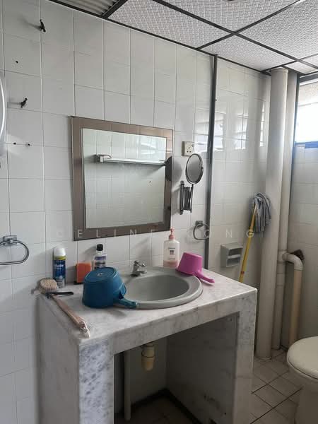 Condominium for Sale at O.G. Heights - Celine Kong - Bathroom - PropertyGuru.com.my