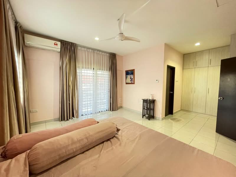 2-storey Terraced House for Sale in Taman Daya (Kepong) - Jessie Lin - Bedroom - PropertyGuru.com.my
