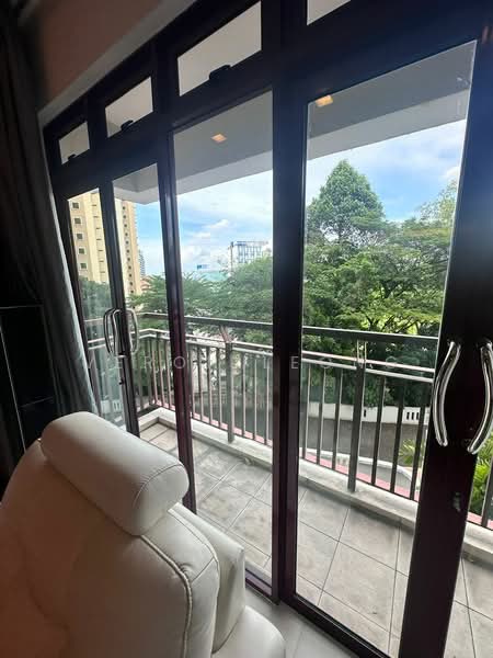Kondominium untuk Dijual di Savanna Condominium - Veron Leong - Balcony - PropertyGuru.com.my
