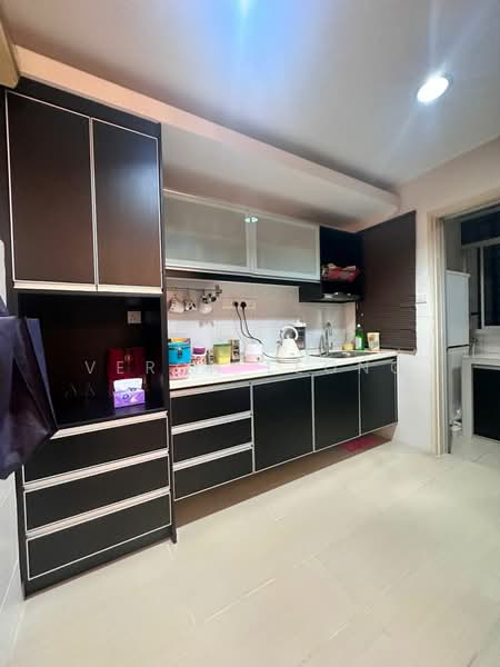 Kondominium untuk Dijual di Savanna Condominium - Veron Leong - Kitchen - PropertyGuru.com.my