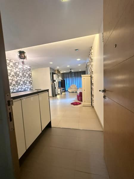 Kondominium untuk Dijual di Savanna Condominium - Veron Leong - Living Room - PropertyGuru.com.my