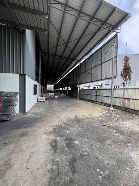 Factory for Rent in Kawasan Perindustrian Sungai Choh (Serendah) - Denny Chen - Exterior - PropertyGuru.com.my