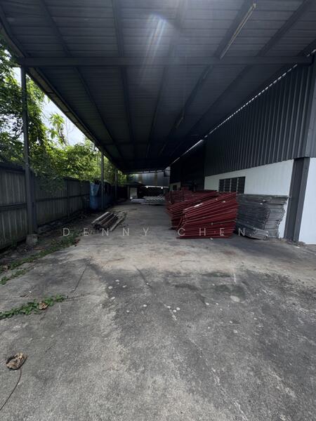 Factory for Rent in Kawasan Perindustrian Sungai Choh (Serendah) - Denny Chen - Exterior - PropertyGuru.com.my