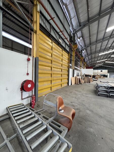 Factory for Rent in Kawasan Perindustrian Sungai Choh (Serendah) - Denny Chen - Interior - PropertyGuru.com.my