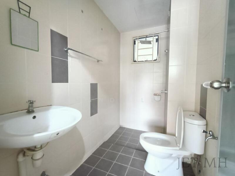 Untuk Disewa - Pangsapuri Sri Baiduri