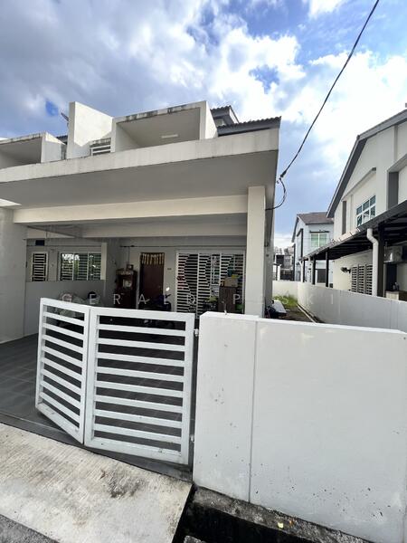 Untuk Dijual - Bandar Tasek Mutiara