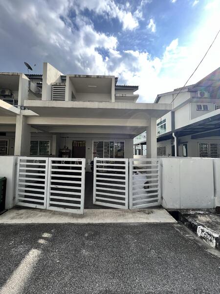 Untuk Dijual - Bandar Tasek Mutiara