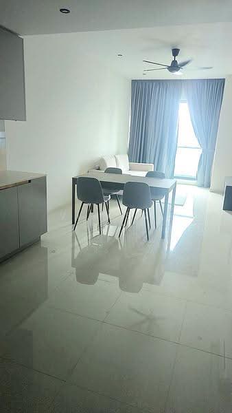 Service Residence for Rent at Residensi Solaris Parq - Vincent Chan - Living Room - PropertyGuru.com.my