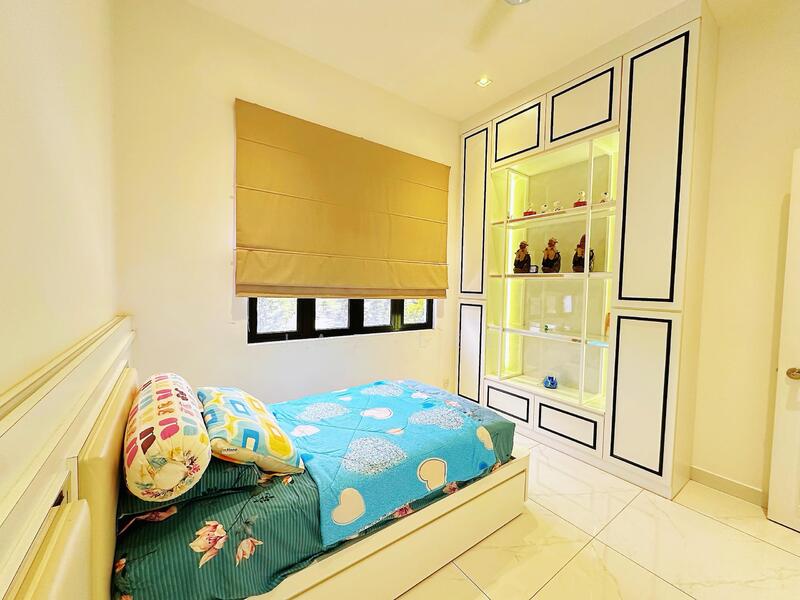 Untuk Dijual - The Sandringham 42'x80' @ Eco Botanic