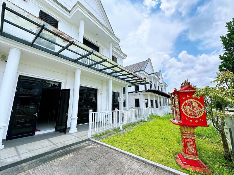 Untuk Dijual - The Sandringham 42'x80' @ Eco Botanic