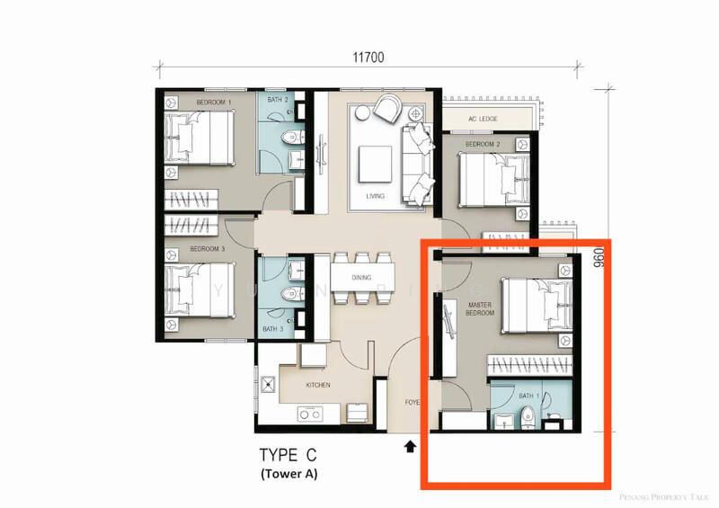 Untuk Disewa Sinaran @ Utropolis