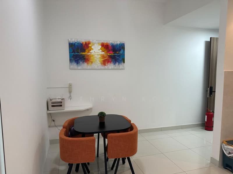 Service Residence for Rent at Greenfield Residence - Cathryn Koo - Dining Room - PropertyGuru.com.my