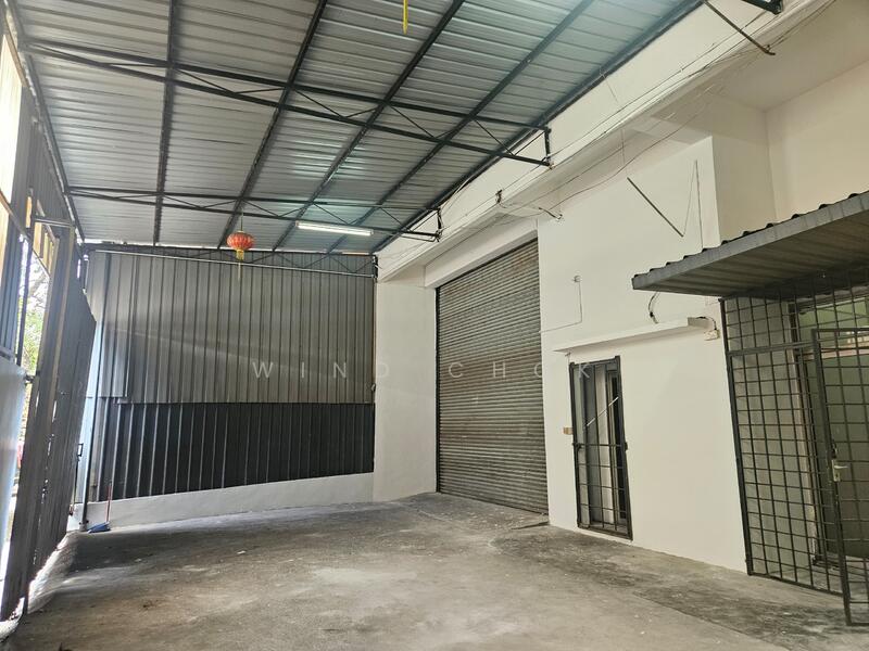 Factory for Rent in Ulu Tiram (Johor) - Wind Chok - Exterior - PropertyGuru.com.my