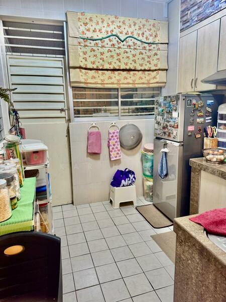 Condominium for Sale at D'Rimba - Kar Hooi - Kitchen - PropertyGuru.com.my