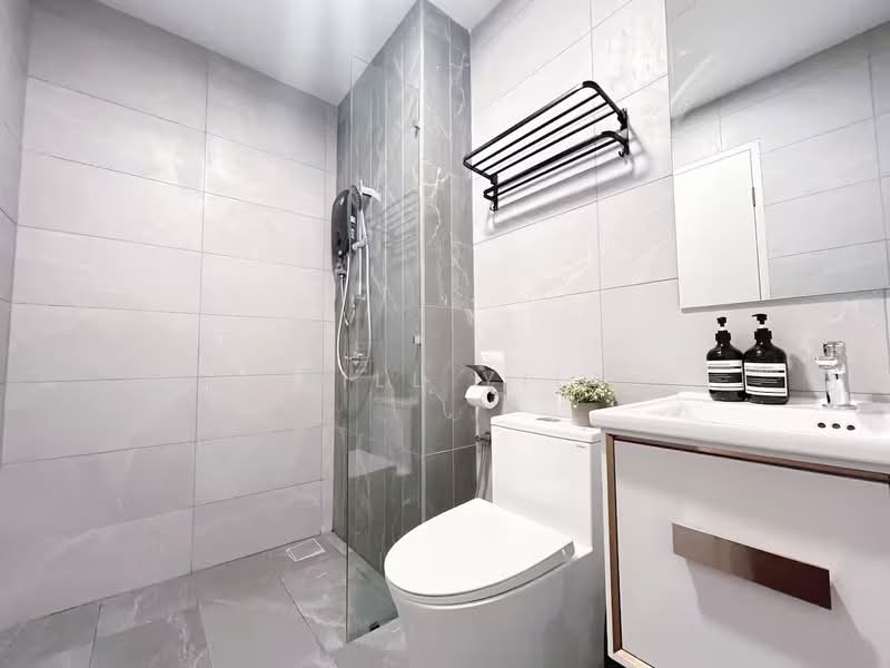 Service Residence for Rent at Majestic Residence - Bill Yii - Bathroom - PropertyGuru.com.my