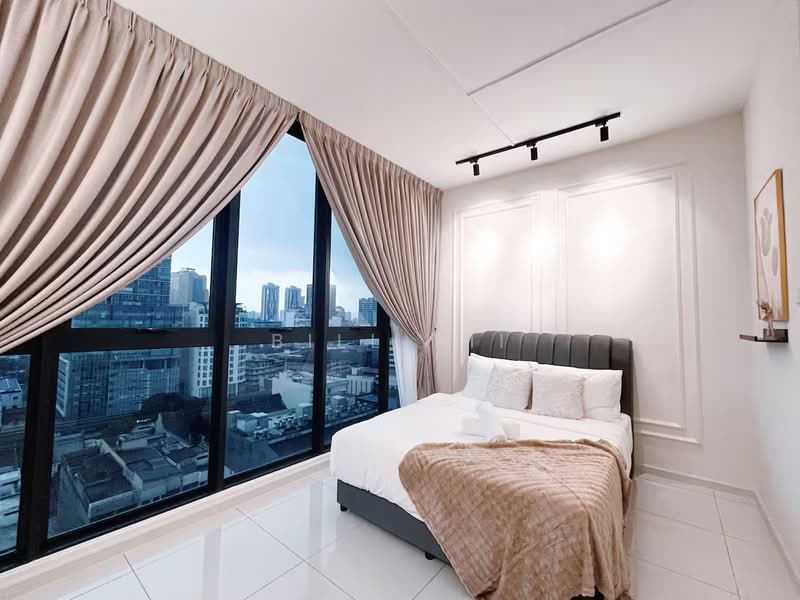 Service Residence for Rent at Majestic Residence - Bill Yii - Bedroom - PropertyGuru.com.my