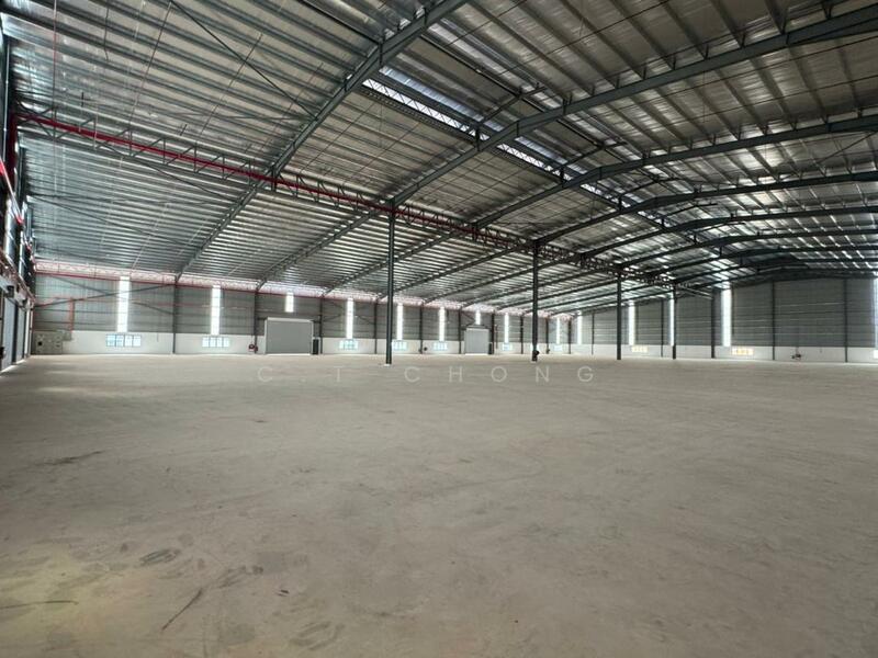 Kilang untuk Dijual di Senai (Johor) - C.T Chong - Interior - PropertyGuru.com.my