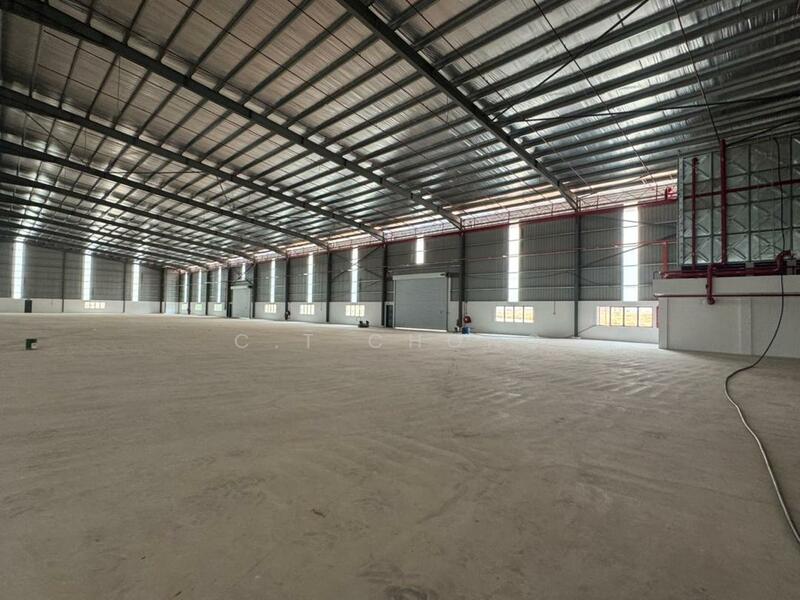 Kilang untuk Dijual di Senai (Johor) - C.T Chong - Interior - PropertyGuru.com.my