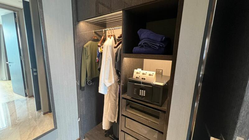 Service Residence for Sale at Imperial Lexis - Angeel Loke - Bedroom - PropertyGuru.com.my