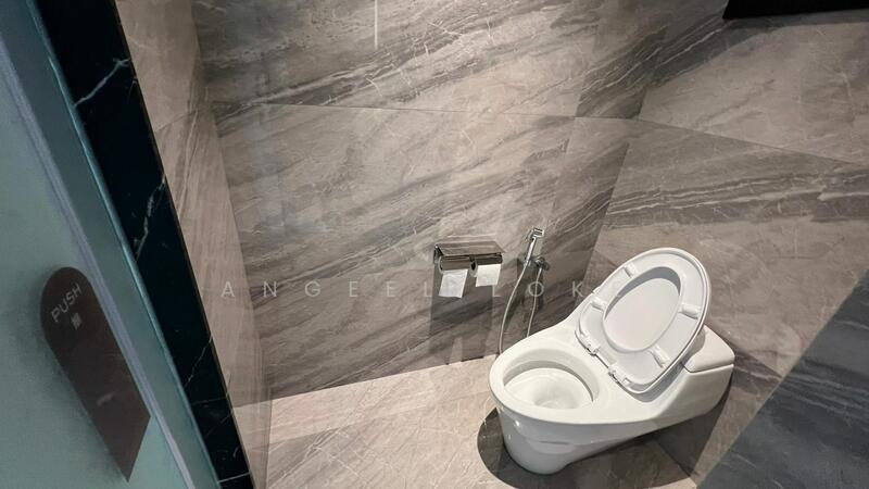Service Residence for Sale at Imperial Lexis - Angeel Loke - Bathroom - PropertyGuru.com.my