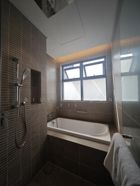 Service Residence for Rent at Mitsui Serviced Suites - Bill Yii - Bathroom - PropertyGuru.com.my
