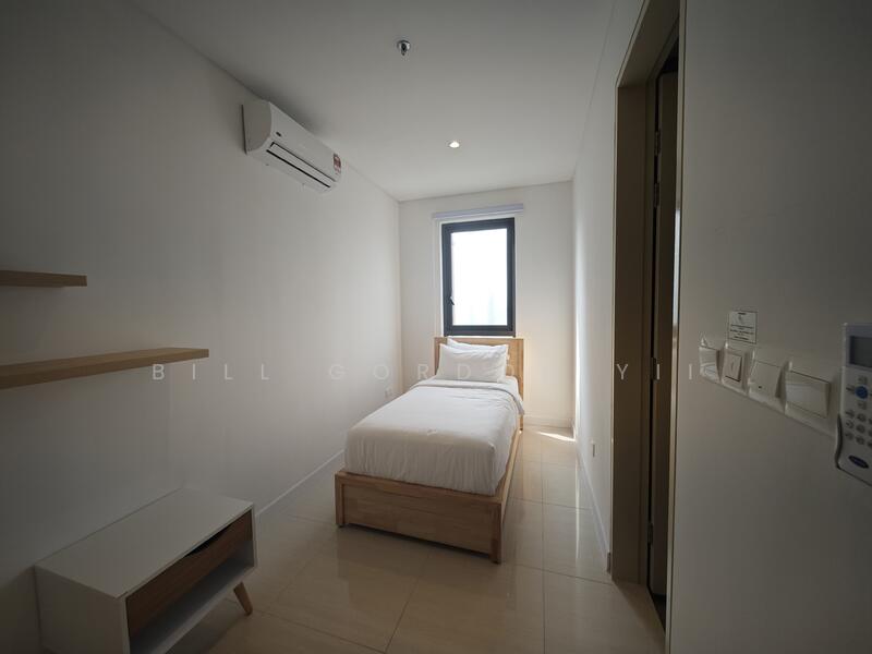 Service Residence for Rent at Mitsui Serviced Suites - Bill Yii - Bedroom - PropertyGuru.com.my