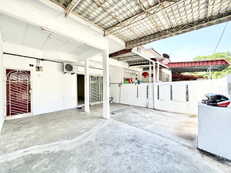 2-storey Terraced House for Sale in Klang Selatan (Klang) - EMA ALLANG - Exterior - PropertyGuru.com.my