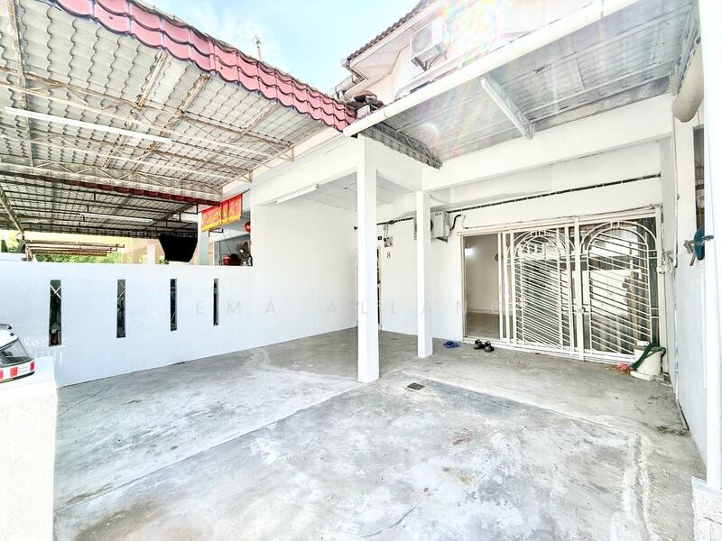 2-storey Terraced House for Sale in Klang Selatan (Klang) - EMA ALLANG - Exterior - PropertyGuru.com.my