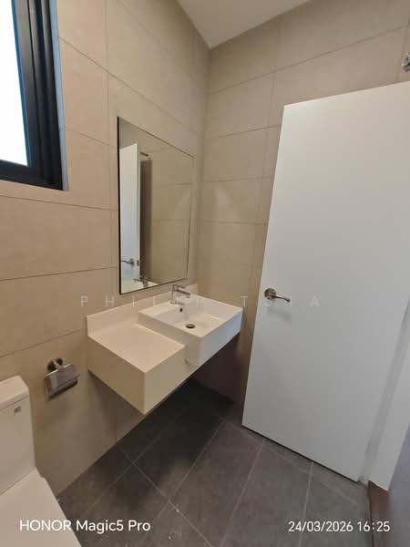 Bangsar Hill Park untuk Untuk Disewa - RM 3,700 /bulan, Mac 2026 - Bathroom - PropertyGuru.com.my