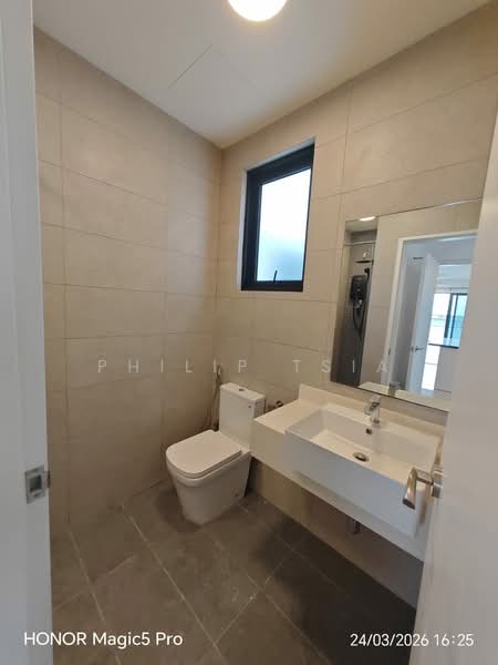 Bangsar Hill Park untuk Untuk Disewa - RM 3,700 /bulan, Mac 2026 - Bathroom - PropertyGuru.com.my
