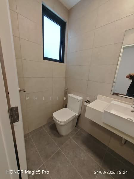 Bangsar Hill Park untuk Untuk Disewa - RM 3,700 /bulan, Mac 2026 - Bathroom - PropertyGuru.com.my