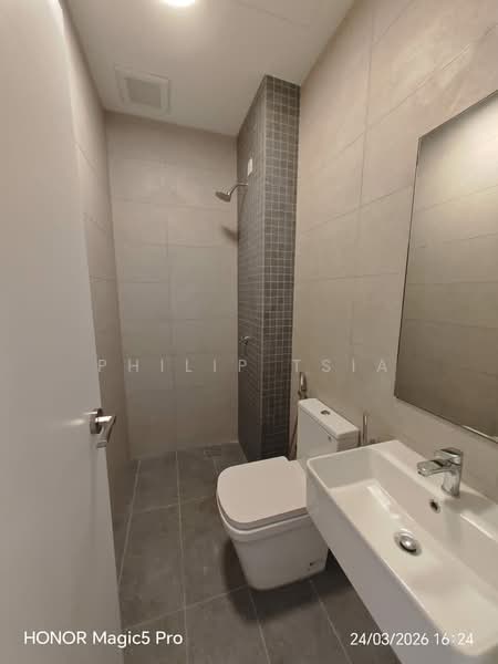 Bangsar Hill Park untuk Untuk Disewa - RM 3,700 /bulan, Mac 2026 - Bathroom - PropertyGuru.com.my