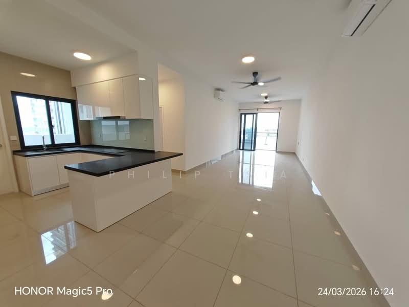 Bangsar Hill Park untuk Untuk Disewa - RM 3,700 /bulan, Mac 2026 - Kitchen - PropertyGuru.com.my