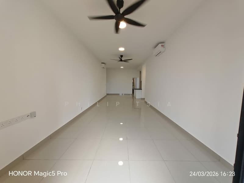 Bangsar Hill Park untuk Untuk Disewa - RM 3,700 /bulan, Mac 2026 - Living Room - PropertyGuru.com.my