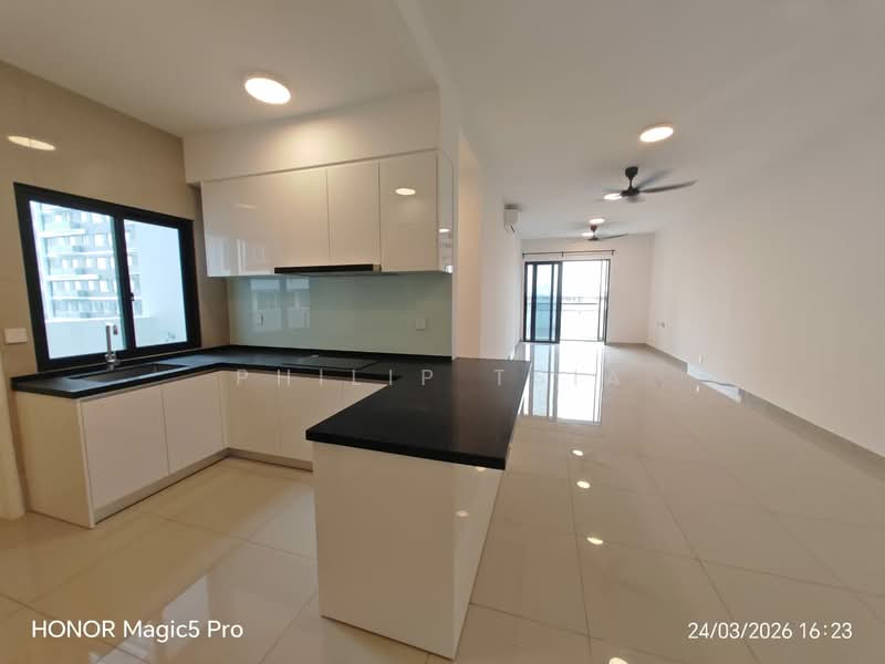 Bangsar Hill Park untuk Untuk Disewa - RM 3,700 /bulan, Mac 2026 - Kitchen - PropertyGuru.com.my