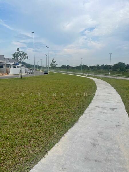 Jogging / Walking Track
