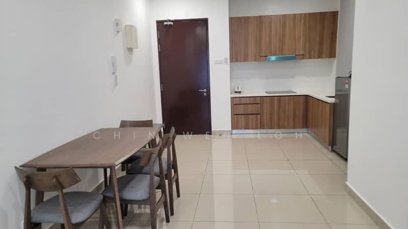 Servis Apartment untuk Disewa di Pacific Star - Chin Wen Loh - Kitchen - PropertyGuru.com.my