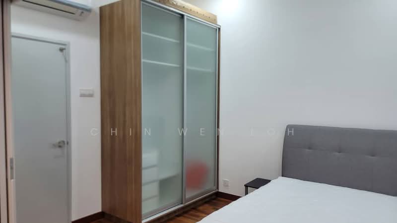 Servis Apartment untuk Disewa di Pacific Star - Chin Wen Loh - Bedroom - PropertyGuru.com.my