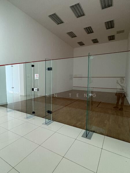 Squash Room